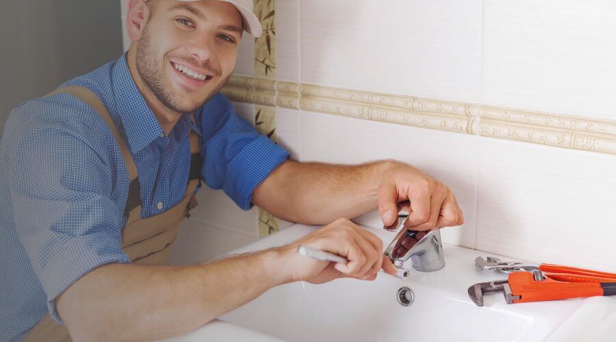 Professional sink repair in Gilbertsville, NY
